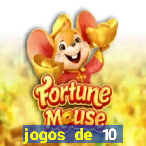 jogos de 10 centavos nas plataformas